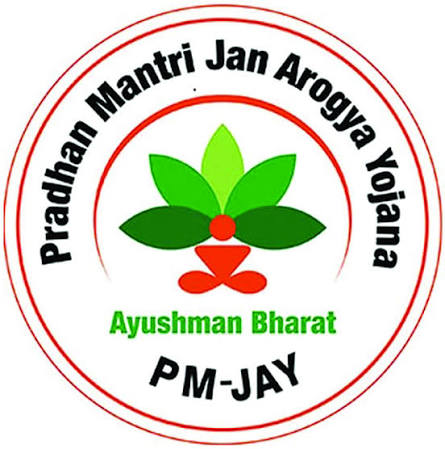 PM-JAY logo